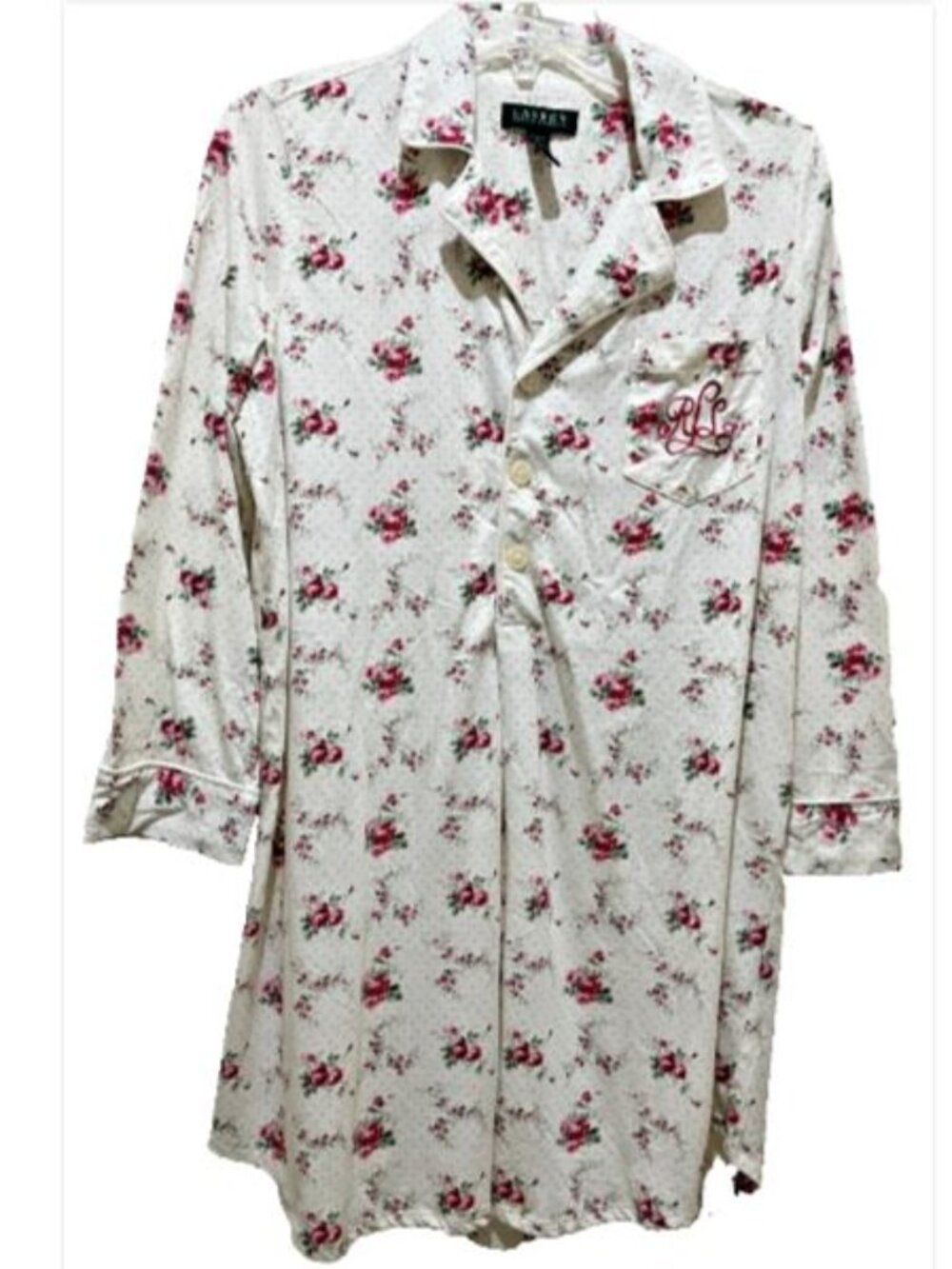 Lauren Ralph Lauren Essentials Bingham Knits Sleepwear Line size Large ( L. )